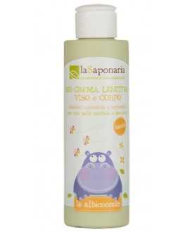 Soothing Organic Cream For Face & Body