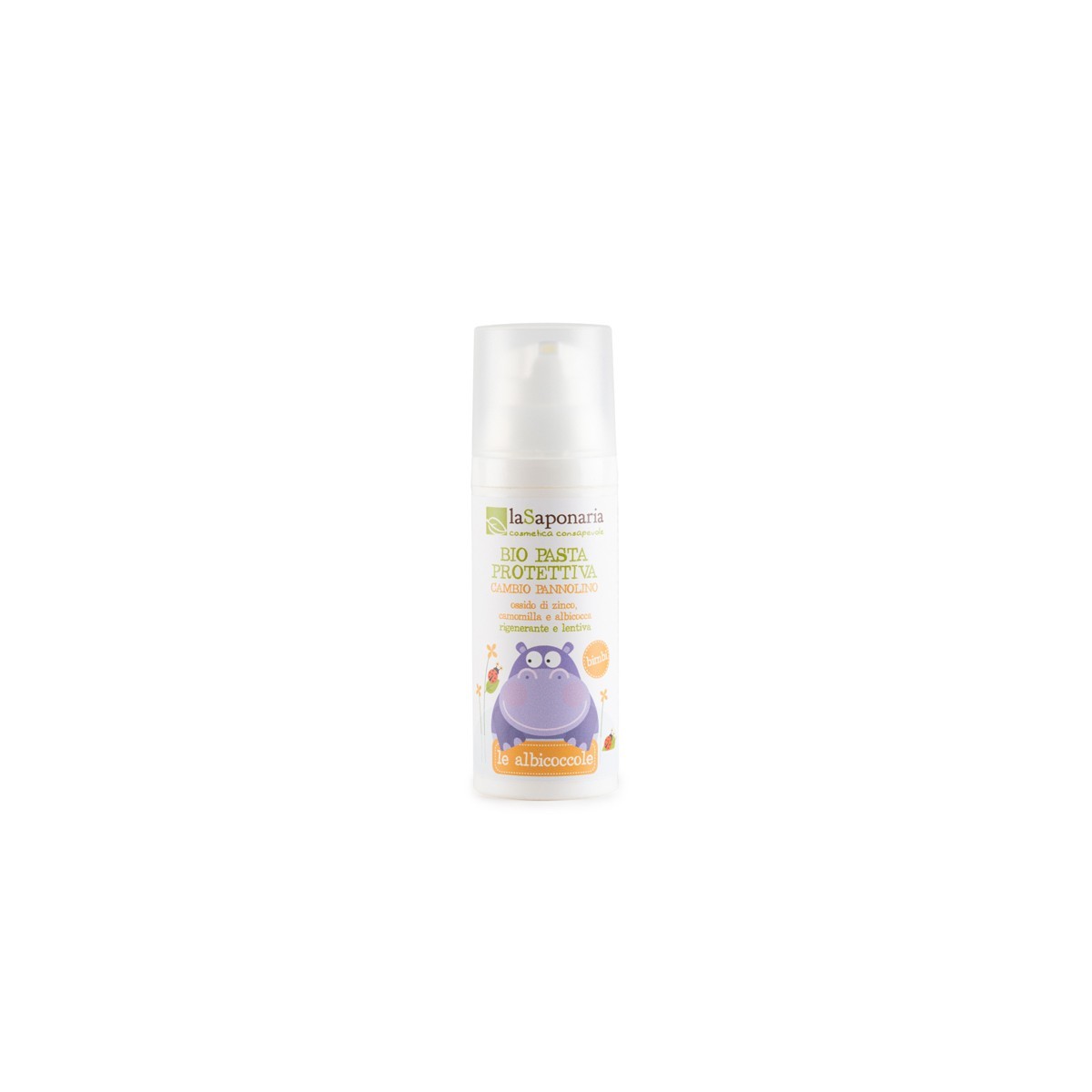 Protective Nappy Change Cream