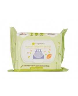 Organic Cleansing Wipes