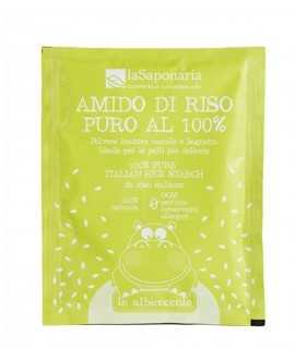 100% Pure Italian Rice Starch