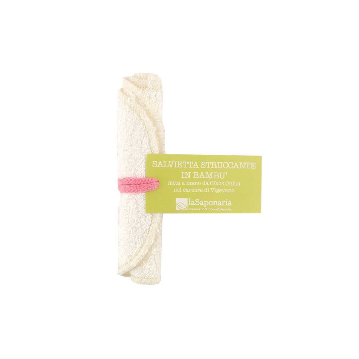 Bamboo Make-up Remover Wipe