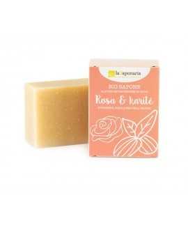 Rose & Shea Butter Soap