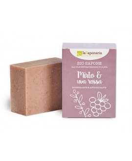 Myrtle & Red Grape Soap
