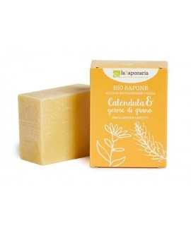 Marigold & Wheat Germ Soap