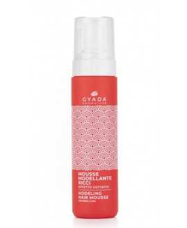 Modelling Curl Mousse