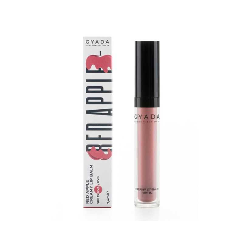 Red Apple Creamy Lip Balm SPF15 - 01 Pink Lady