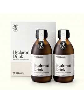 PROCEANIS - Hyaluron Drink - Duo Bottle