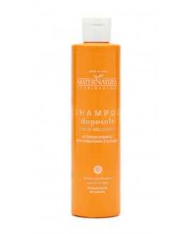 Aftersun Shampoo with pomegranate