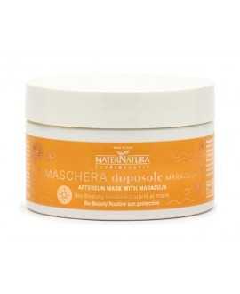 Aftersun Mask med Maracuja