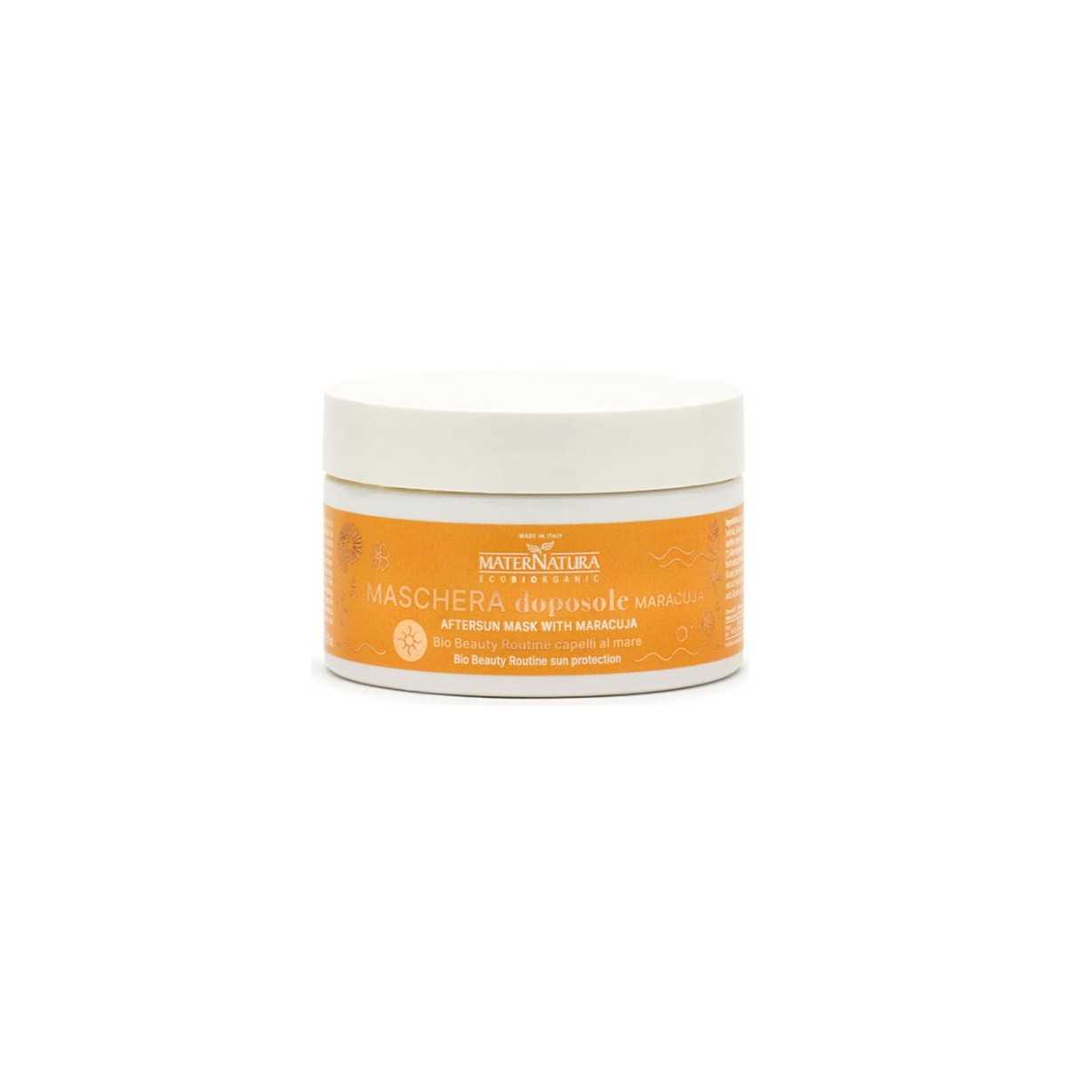 Aftersun Mask med Maracuja
