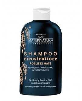 SOS Reconstructing Shampoo with Mate Leaves