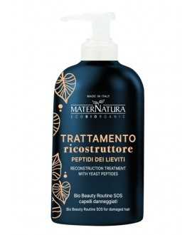 SOS Reconstructing Treatment with Yeast Peptides