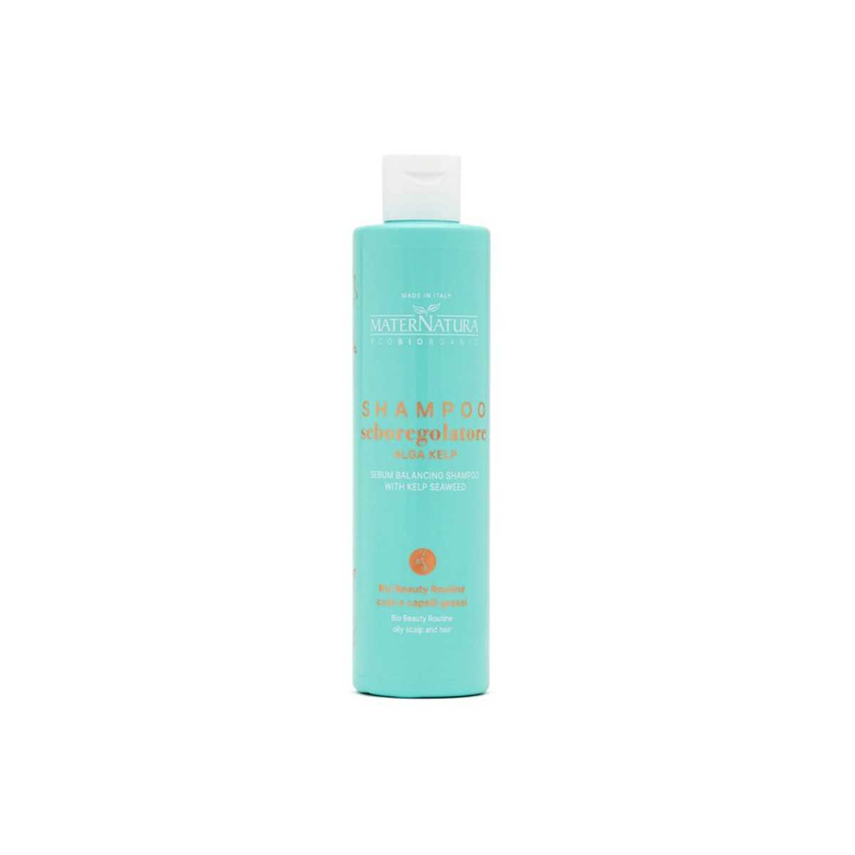 Sebum Balancing Shampoo With Seaweed