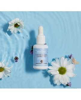 Soothing Serum with Chamomile Blue
