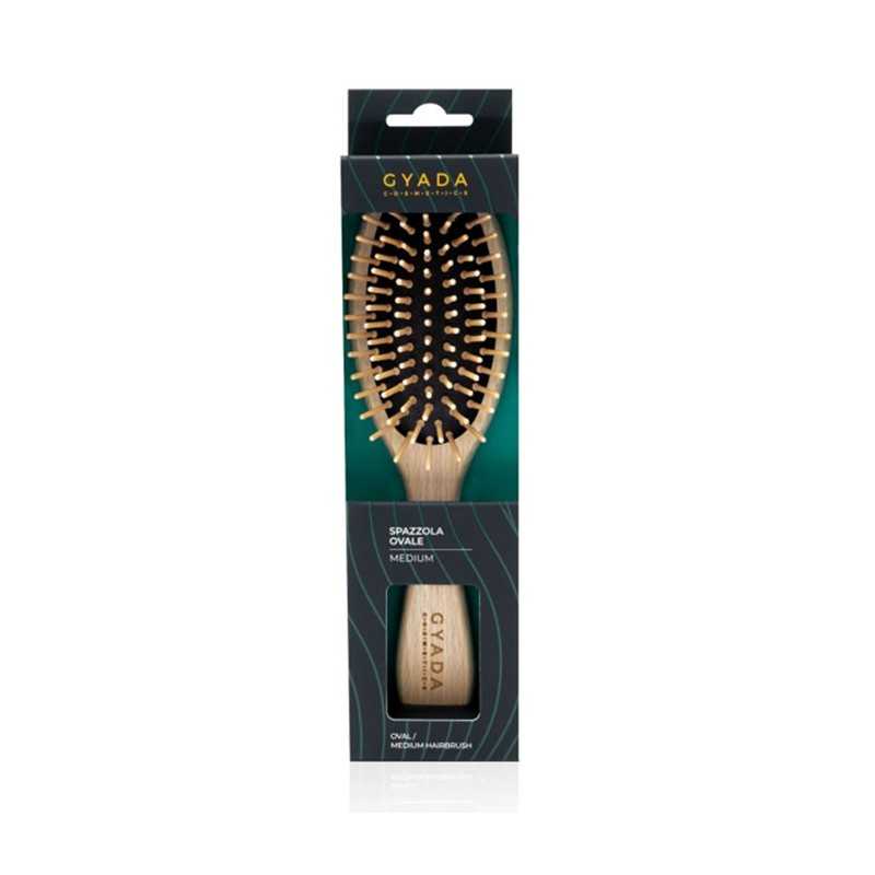 Medium Oval Brush
