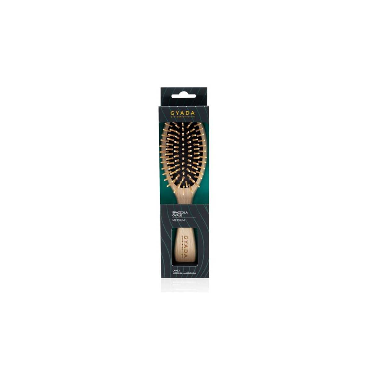 Medium Oval Brush
