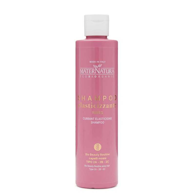 Currant Elasticising Shampoo For Wavy Hair