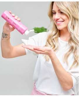 Currant Elasticising Shampoo For Wavy Hair