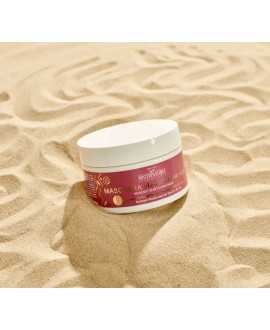 Hazelnut Elasticising Mask
