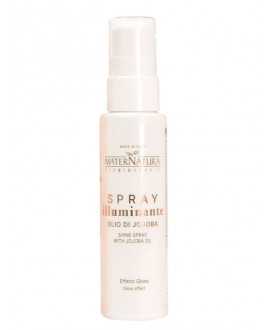 Shine-Enhancing Spray with Jojoba oil