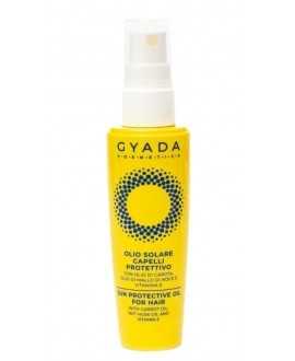 Sun Protective Oil for Hair