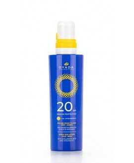 Sun Spray for body and face SPF 20 - Medium protection
