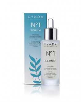 No. 1 Moisturising Serum