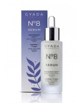 No. 8 Mattifying Serum