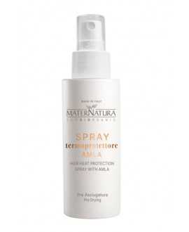 Heat Protection Spray with Amla