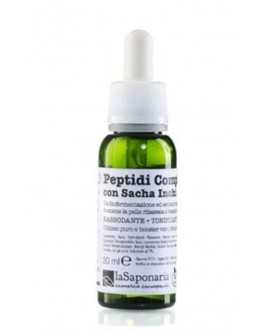 Peptide Complex with Sacha Inchi