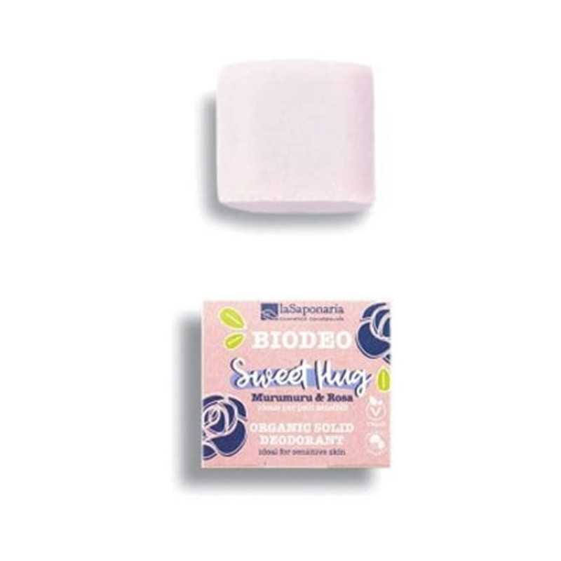 BIODEO Sweet Hug Solid Deodorant