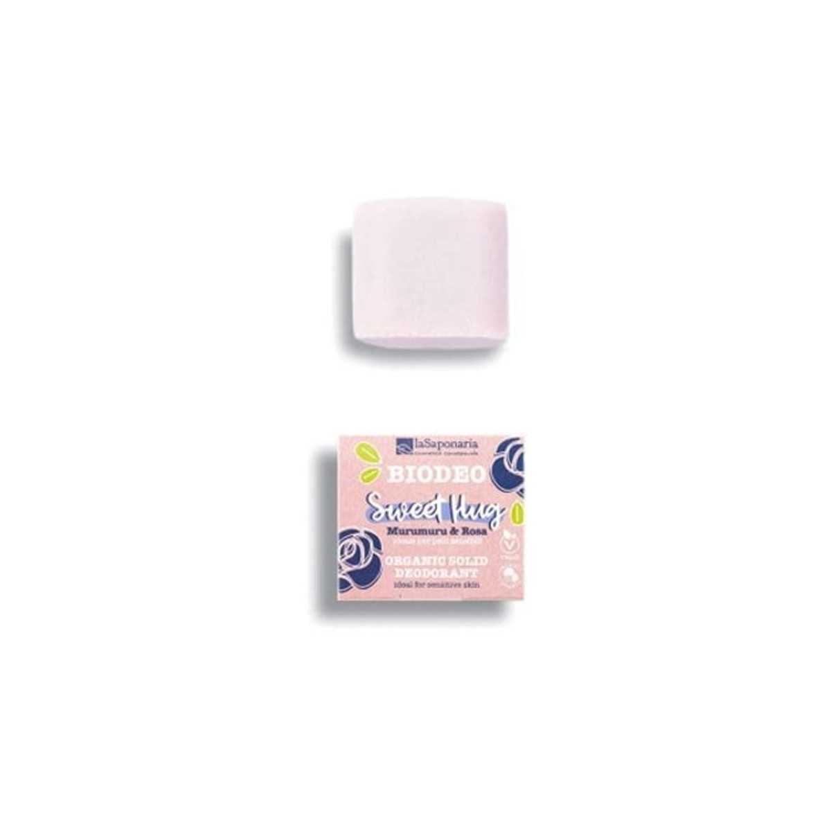 BIODEO Sweet Hug Solid Deodorant