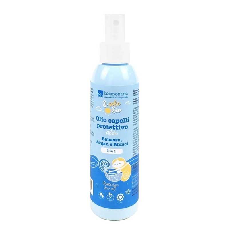 Osolebio Protective 3-in-1 Hair Oil