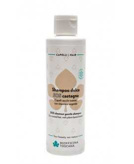 SOS Chestnut Gentle Shampoo