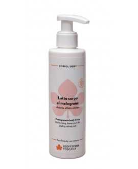 Pomegranate Body Lotion