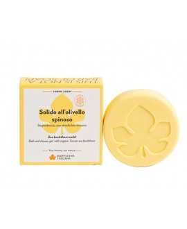 Sea Buckthorn Solid Shampoo & Shower Bar