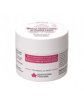 Red Berry Make-up Remover Butter