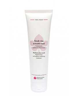 Red Berry Face Scrub