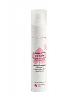 Mallow Face Cream-gel