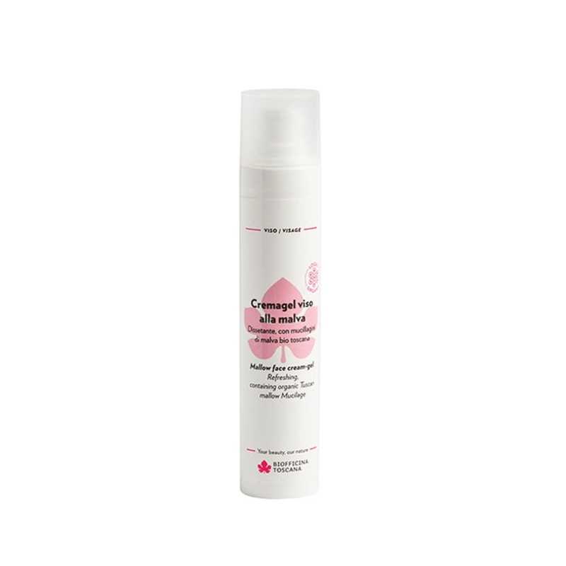 Mallow Face Cream-gel