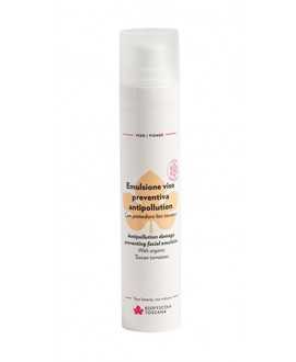 Anti-Pollution Preventative Face Emulsion