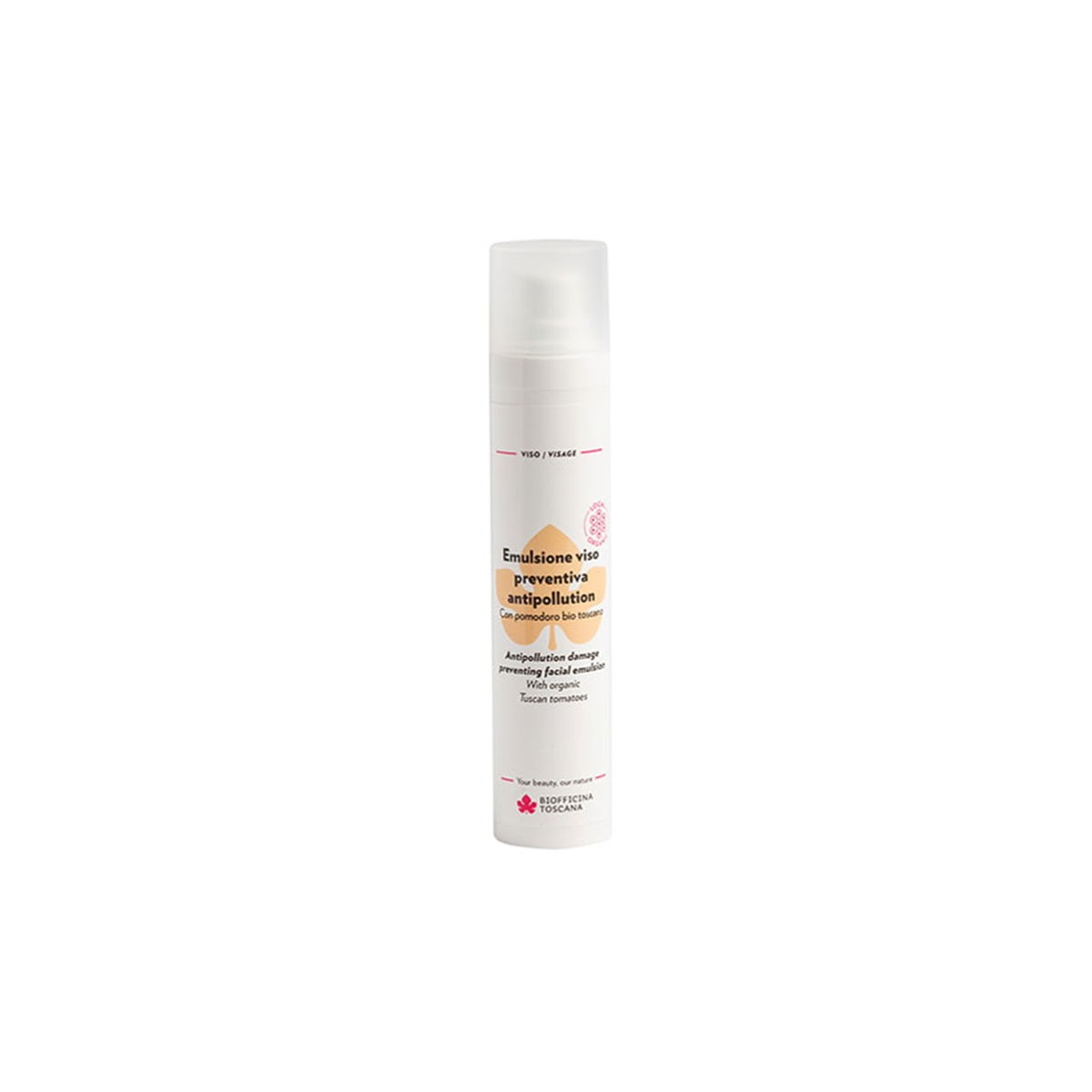 Anti-Pollution Preventative Face Emulsion