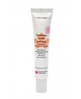 Eye Contour Anti-aging Treatment