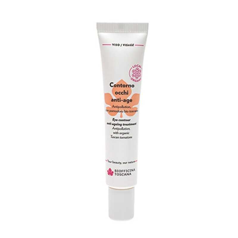Eye Contour Anti-aging Treatment
