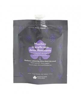 Radiance-enhancing-detox Black Clay Mask