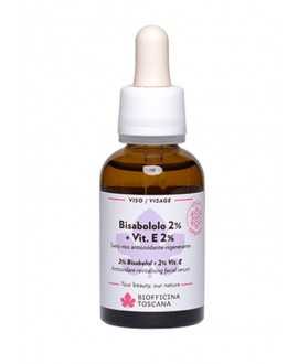2% Bisabolol + 2% Vitamin E