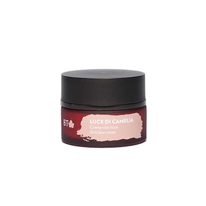 Luce di Camelia Rich Face Cream