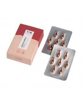 Luce di Camelia Face Ampoules - maintenance