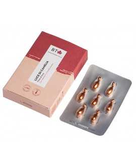 Luce di Camelia Face Ampoules - trial