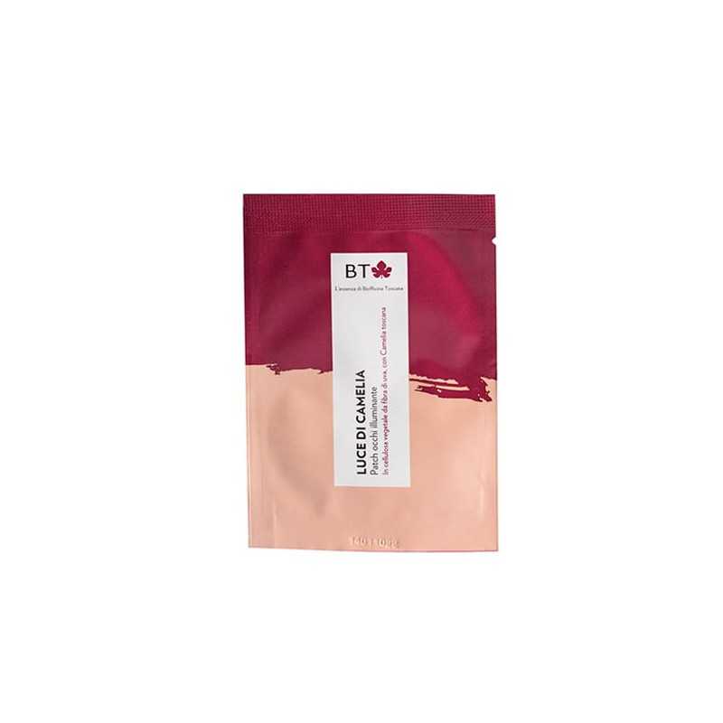 Luce di Camelia Brightening Eye Mask
